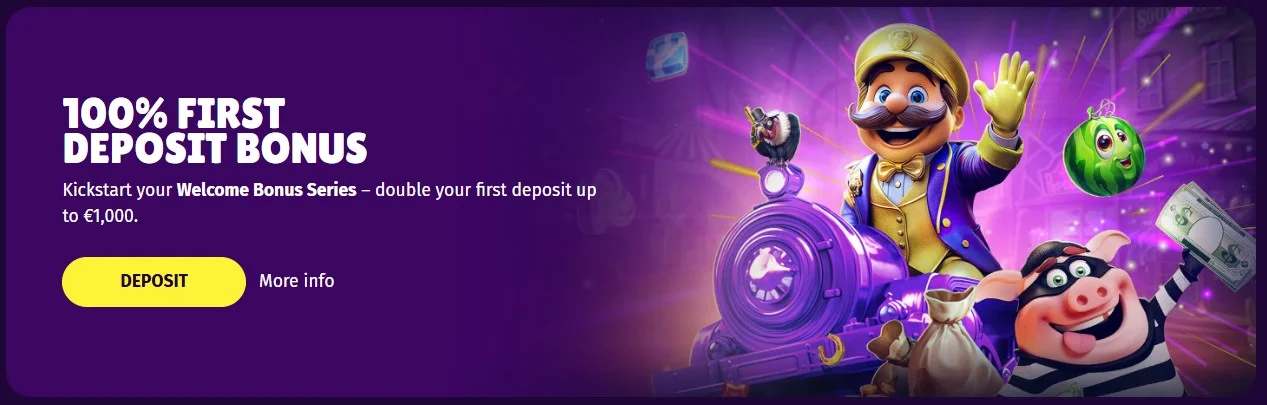 GreatSlots Casino Bonuses and Promotions