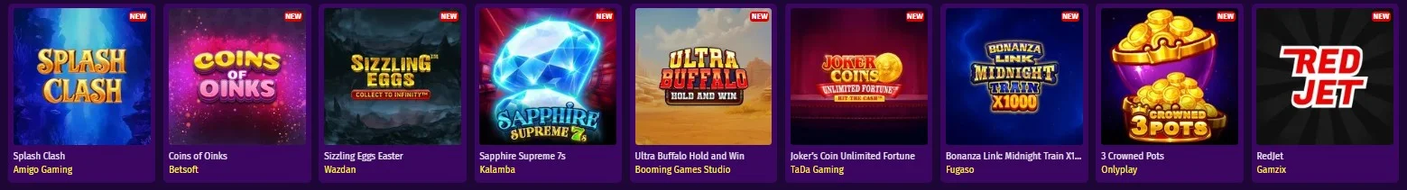GreatSlots Casino Slots
